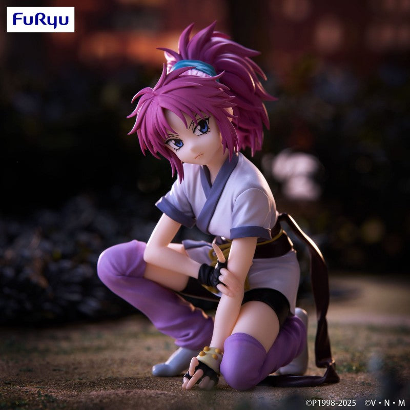 FuRyu Noodle Stopper Figure《HUNTER×HUNTER 全職獵人》麻子