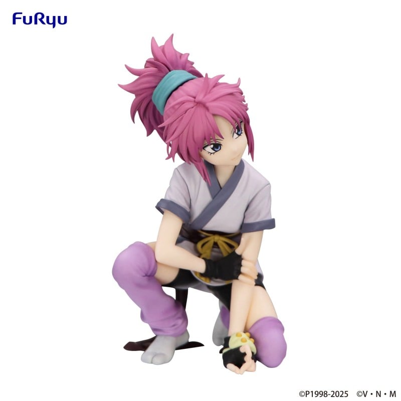 FuRyu Noodle Stopper Figure《HUNTER×HUNTER 全職獵人》麻子