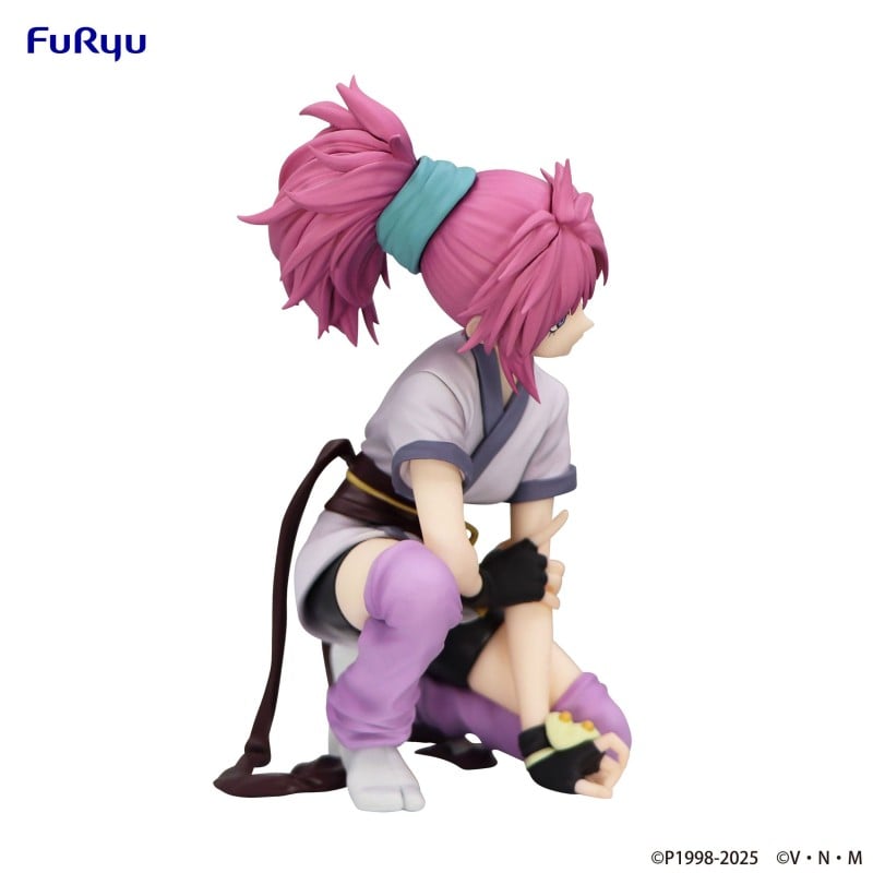 FuRyu Noodle Stopper Figure《HUNTER×HUNTER 全職獵人》麻子