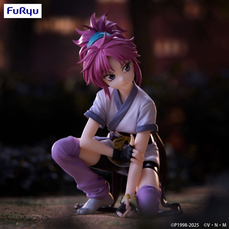 FuRyu Noodle Stopper Figure《HUNTER×HUNTER 全職獵人》麻子
