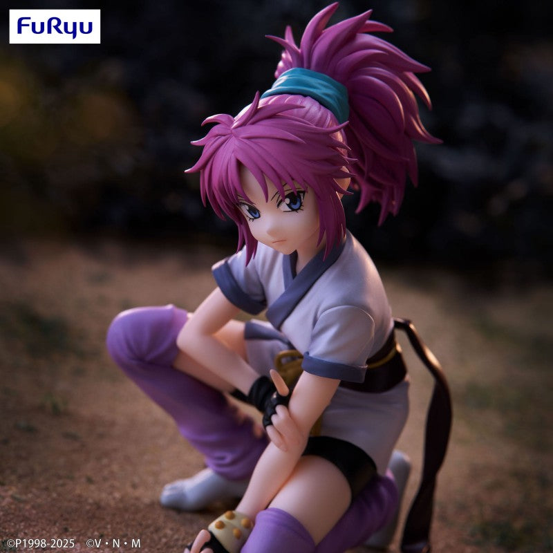 FuRyu Noodle Stopper Figure《HUNTER×HUNTER 全職獵人》麻子