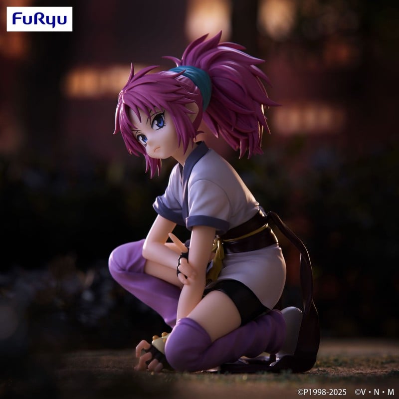 FuRyu Noodle Stopper Figure《HUNTER×HUNTER 全職獵人》麻子