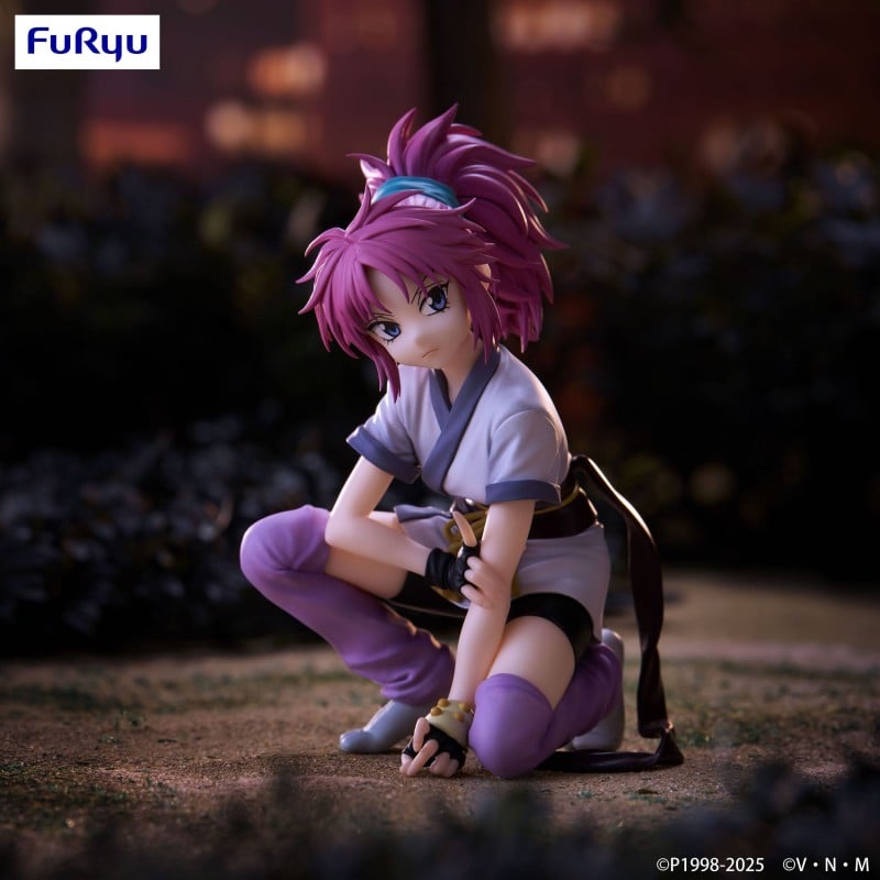 FuRyu Noodle Stopper Figure《HUNTER×HUNTER 全職獵人》麻子