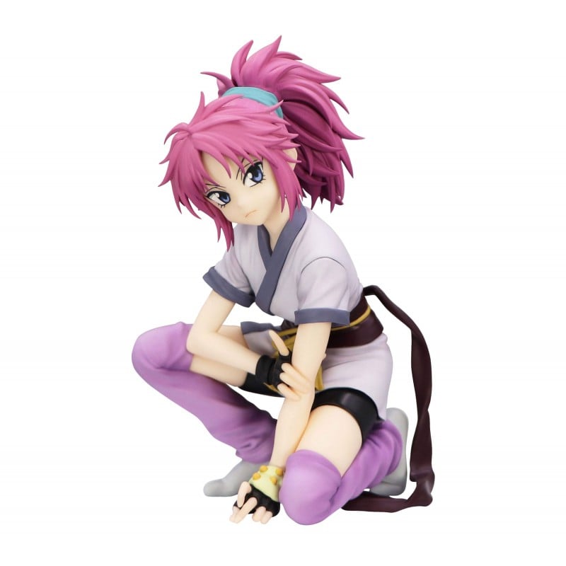 FuRyu Noodle Stopper Figure《HUNTER×HUNTER 全職獵人》麻子