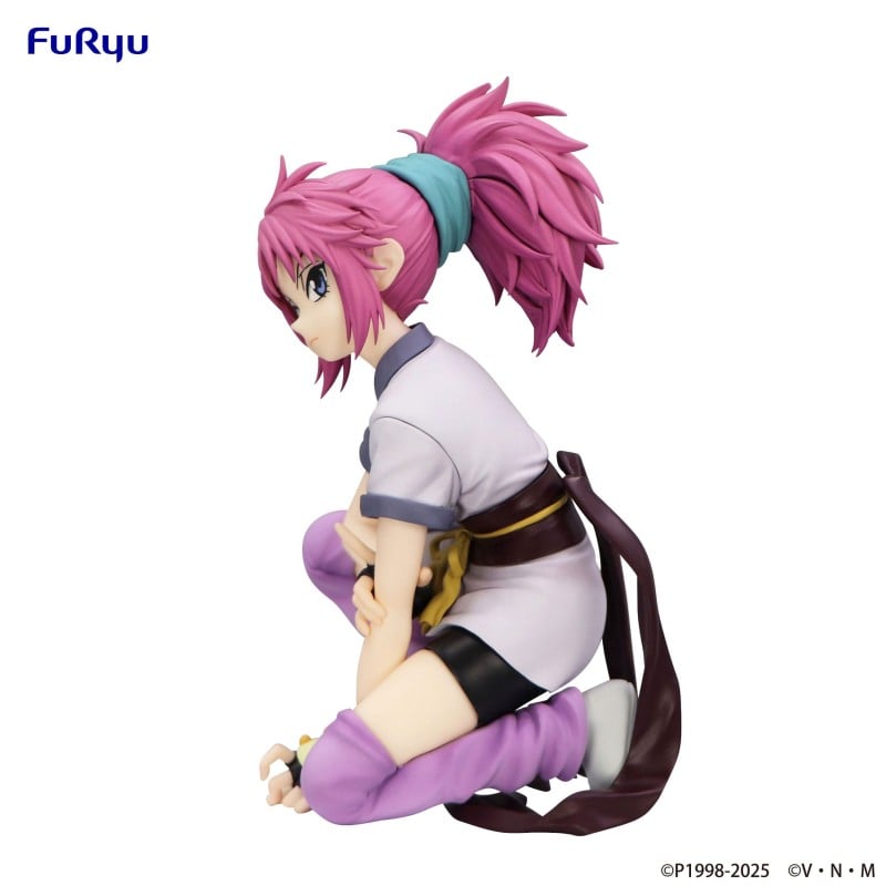 FuRyu Noodle Stopper Figure《HUNTER×HUNTER 全職獵人》麻子