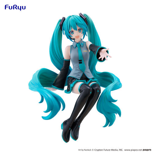 FuRyu Noodle Stopper Figure 初音未來(Nardack ver.)