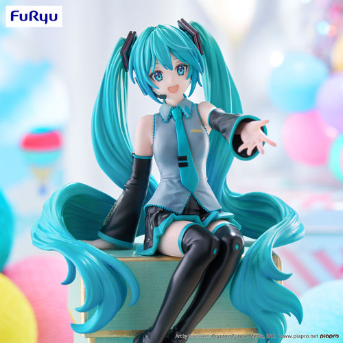 FuRyu Noodle Stopper Figure 初音未來(Nardack ver.)