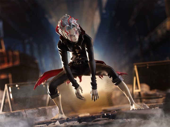 《預訂已截單》FuRyu Tenitol《膽大黨》厄卡倫(變身)《2025年8月發售》