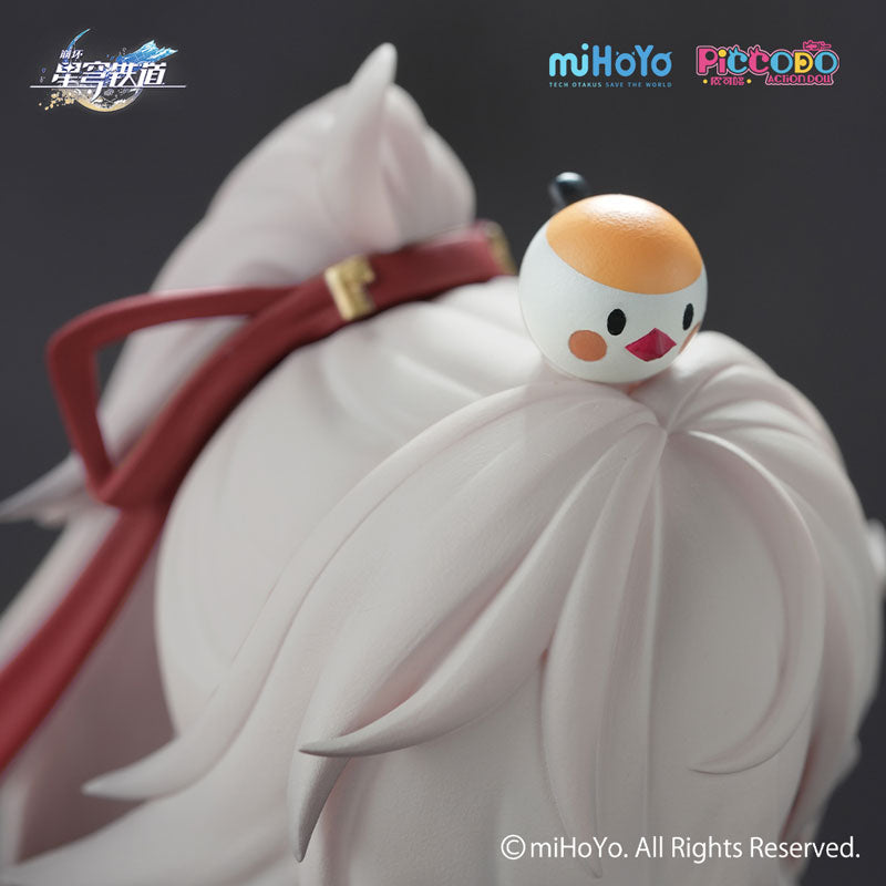 《預訂已截單》PICCODO ACTION DOLL X《崩壞:星穹鐵道》景元《2025年4月發售》