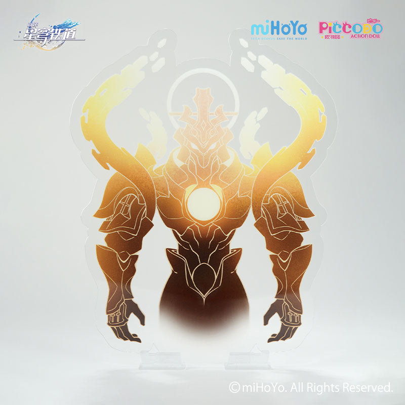 《預訂已截單》PICCODO ACTION DOLL X《崩壞:星穹鐵道》景元《2025年4月發售》
