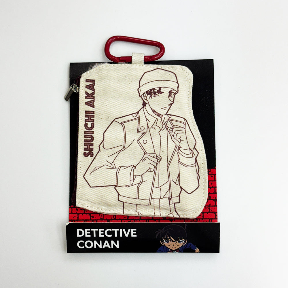 名偵探柯南 帆布掛包 赤井