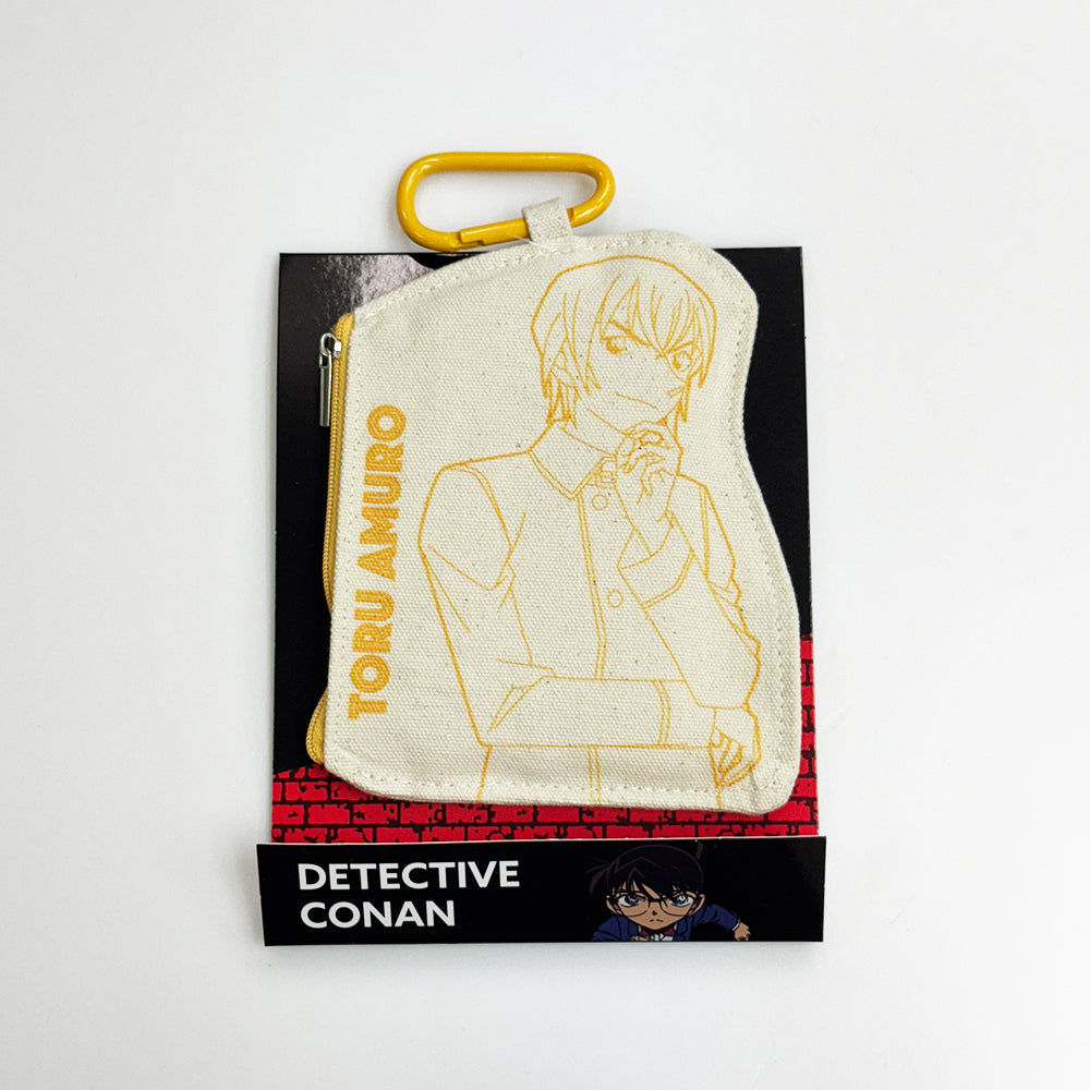 名偵探柯南 帆布掛包 安室