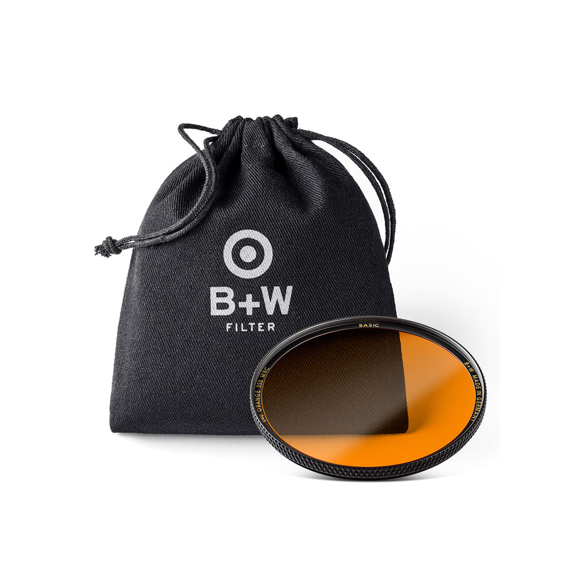 《預訂》B+W Black & White Filters MRC (黑白攝影 - 有色濾鏡)