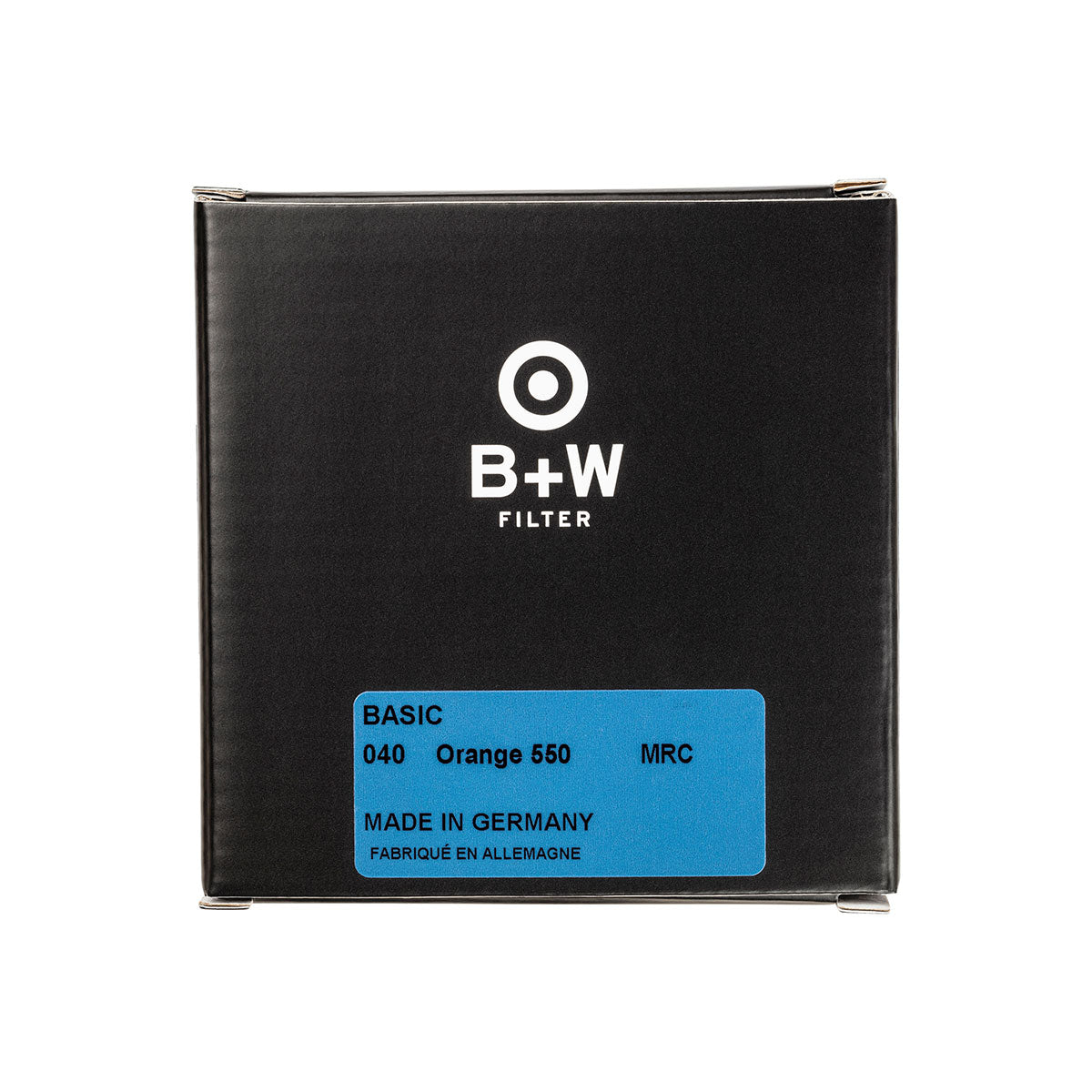 《預訂》B+W Black & White Filters MRC (黑白攝影 - 有色濾鏡)