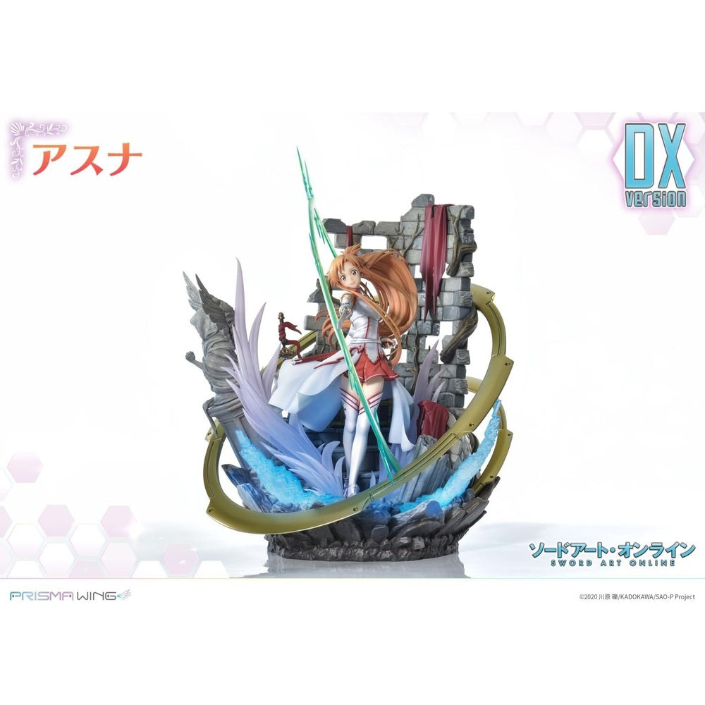《預訂已截單》Prime 1 Studio PRISMA WING 《刀劍神域》1/7 亞絲娜 DX VERSION《2024年2月發售》