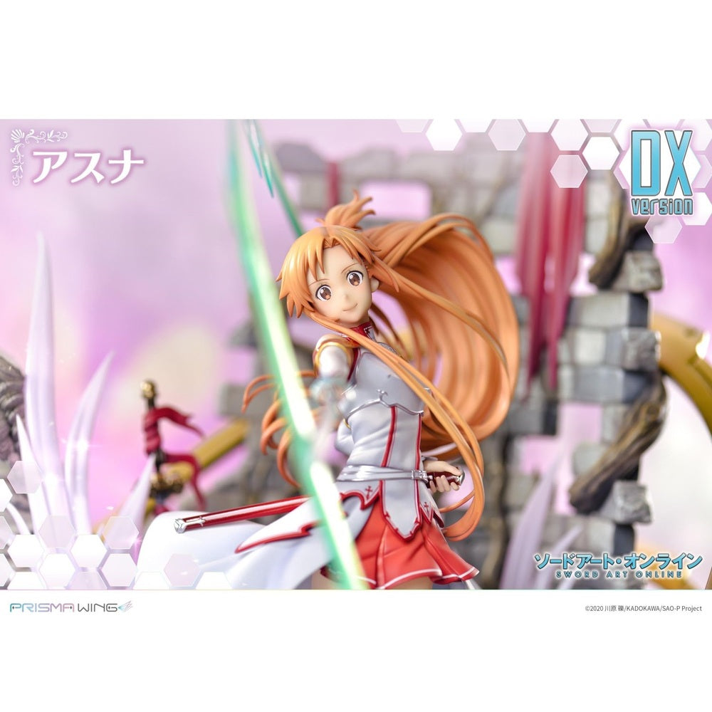 《預訂已截單》Prime 1 Studio PRISMA WING 《刀劍神域》1/7 亞絲娜 DX VERSION《2024年2月發售》