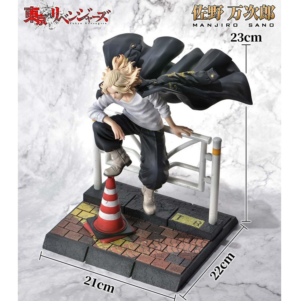 Prime 1 Studio PRISMA WING《東京卍復仇者》1/7佐野萬次郎