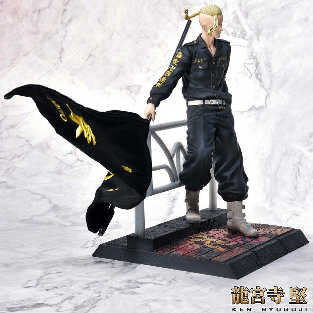 《預訂已截單》Prime 1 Studio PRISMA WING《東京卍復仇者》1/7龍宮寺堅《2024年6月發售》