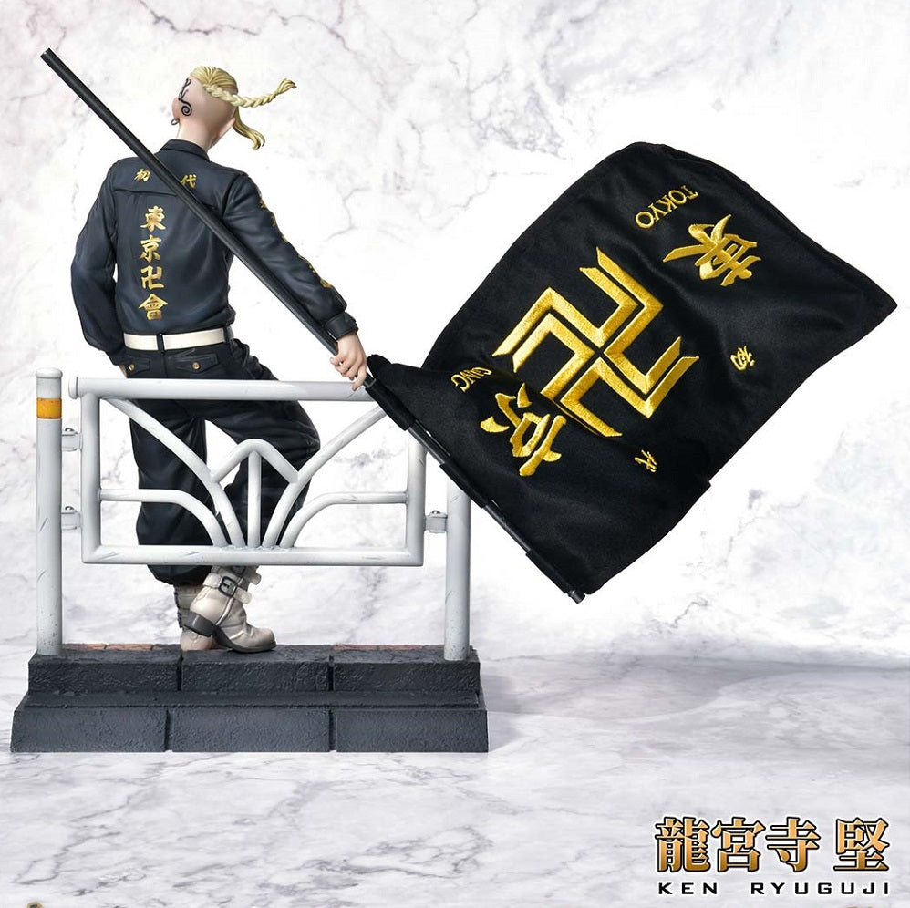 《預訂已截單》Prime 1 Studio PRISMA WING《東京卍復仇者》1/7龍宮寺堅《2024年6月發售》