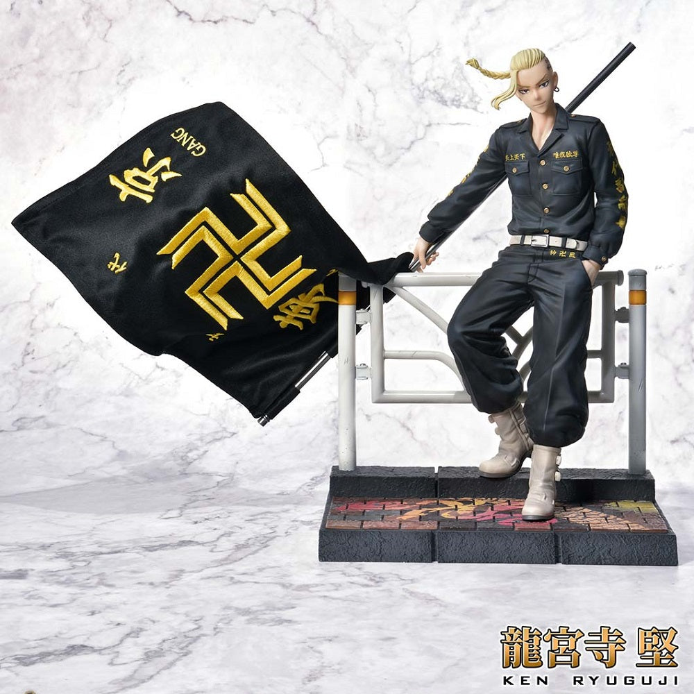 《預訂已截單》Prime 1 Studio PRISMA WING《東京卍復仇者》1/7龍宮寺堅《2024年6月發售》