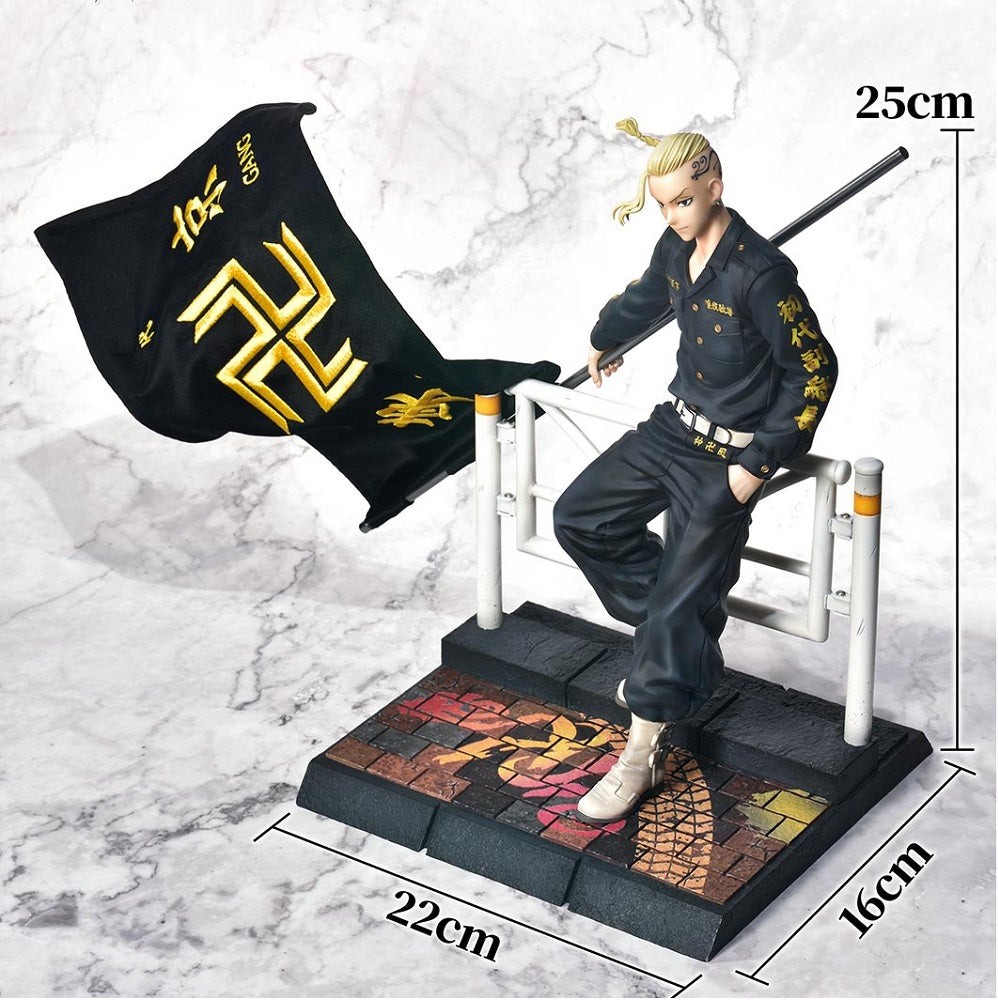 《預訂已截單》Prime 1 Studio PRISMA WING《東京卍復仇者》1/7龍宮寺堅《2024年6月發售》