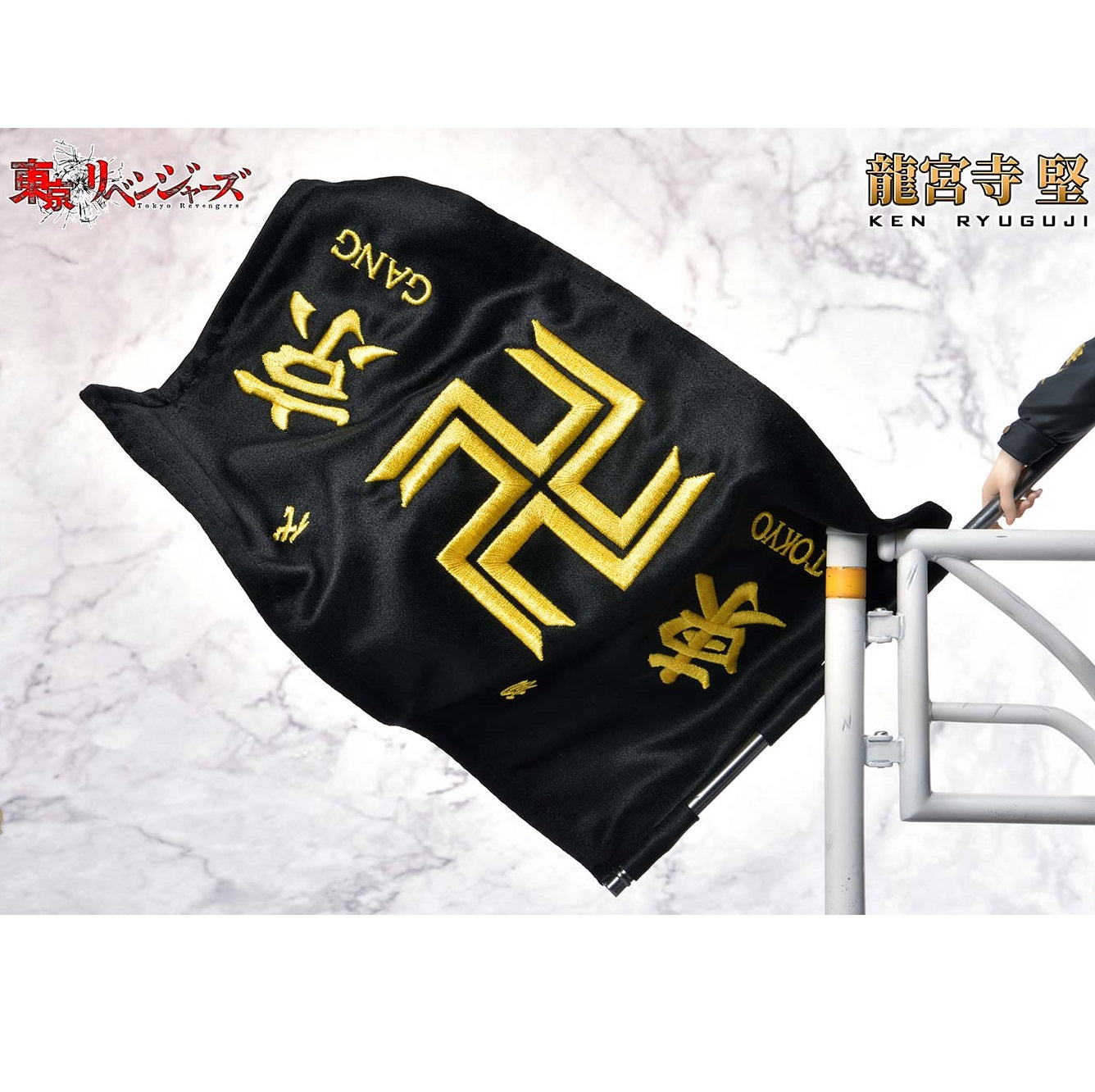 《預訂已截單》Prime 1 Studio PRISMA WING《東京卍復仇者》1/7龍宮寺堅《2024年6月發售》