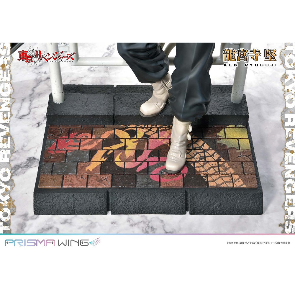 《預訂已截單》Prime 1 Studio PRISMA WING《東京卍復仇者》1/7龍宮寺堅《2024年6月發售》