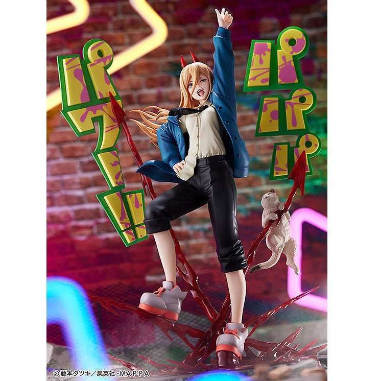 《預訂已截單》Phat! Company《鏈鋸人》1/7 帕瓦《2024年7月發售》