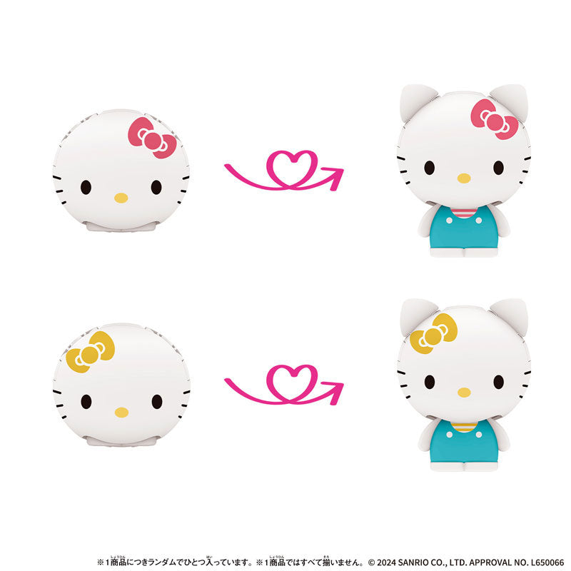 Bandai Sanrio characteres shakers 盲盒 第1彈
