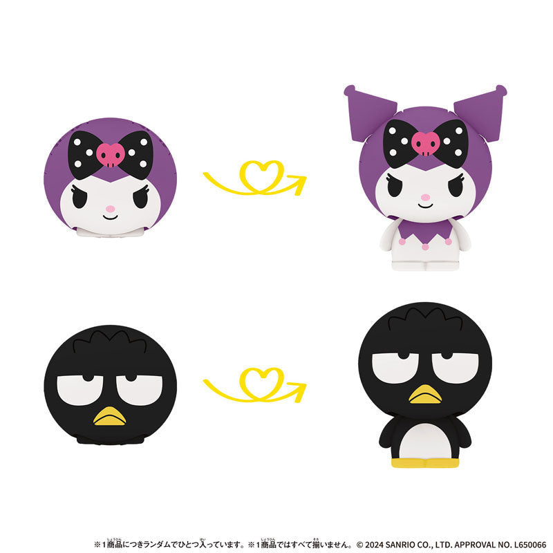 Bandai Sanrio characteres shakers 盲盒 第2彈