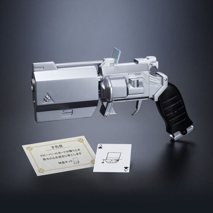 《預訂已截單》Play Toys (PB)名偵探柯南 撲克牌槍《2025年3月發售》《只限門市自取》