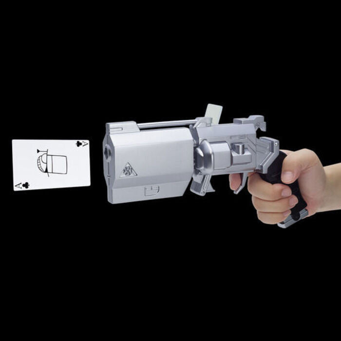 《預訂已截單》Play Toys (PB)名偵探柯南 撲克牌槍《2025年3月發售》《只限門市自取》