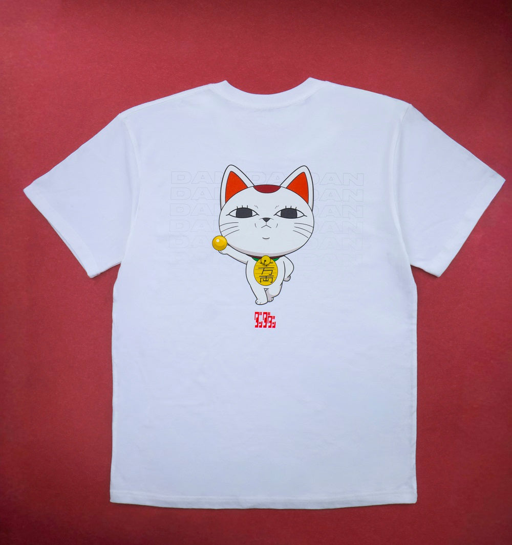 Hot Toys《DAN DA DAN》T-Shirt 高速婆婆 A款 白色