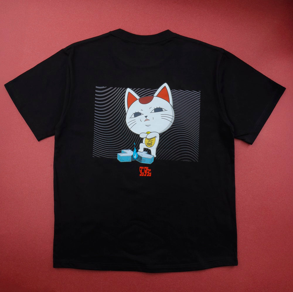 Hot Toys《DAN DA DAN》T-Shirt 高速婆婆 B款 黑色