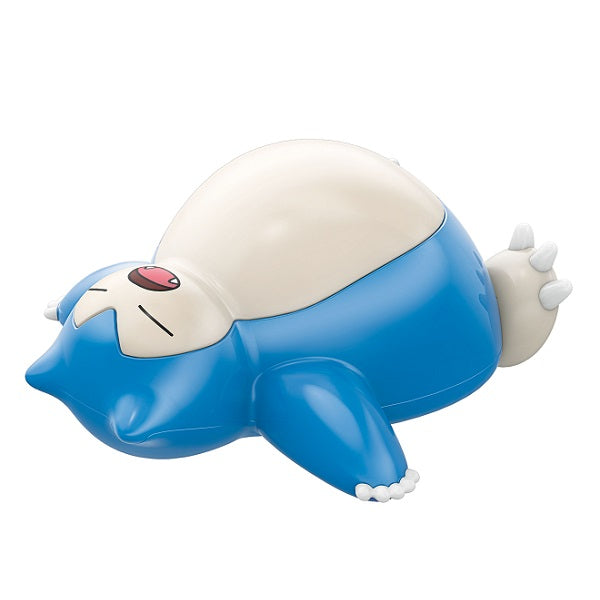 Qman Keeppley 寶可夢小場景積木 卡比獸的休憩時間