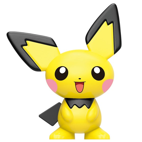 Qman Keeppley 寶可夢小場景積木 皮丘的甜蜜佈置