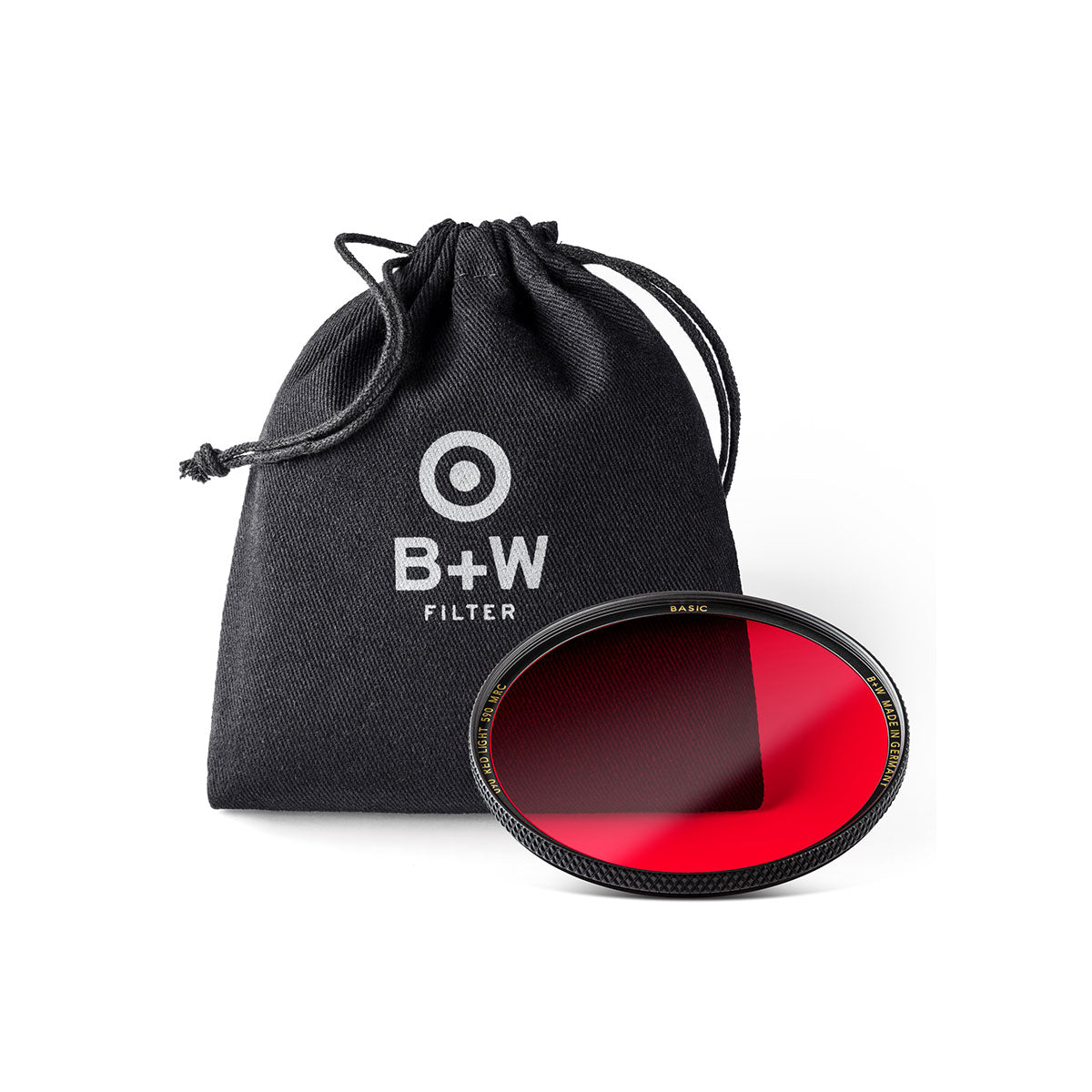 《預訂》B+W Black & White Filters MRC (黑白攝影 - 有色濾鏡)