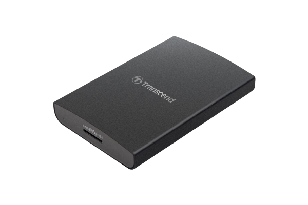 Transcend E3 (Type C) USB 3.2 Gen 2 microSD Express Card Reader