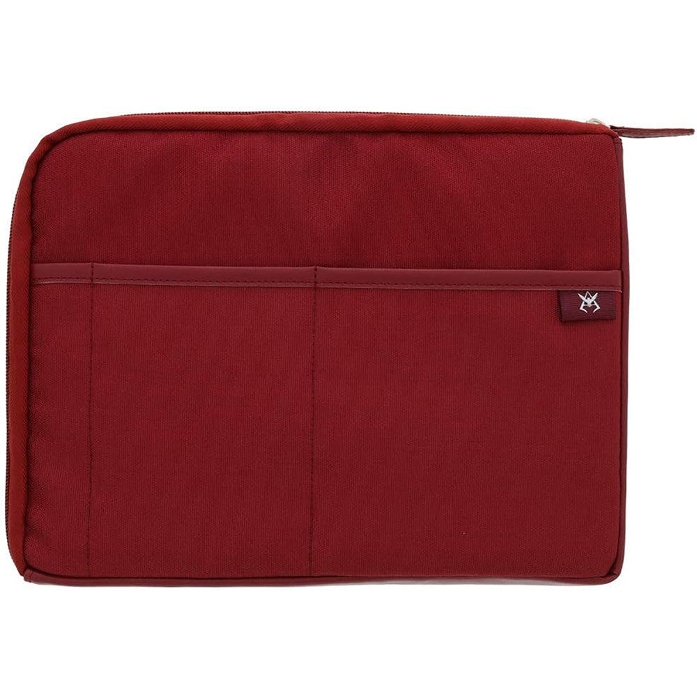 機動戰士 Gundam Stationery 7系列多用途筆袋 紅渣古