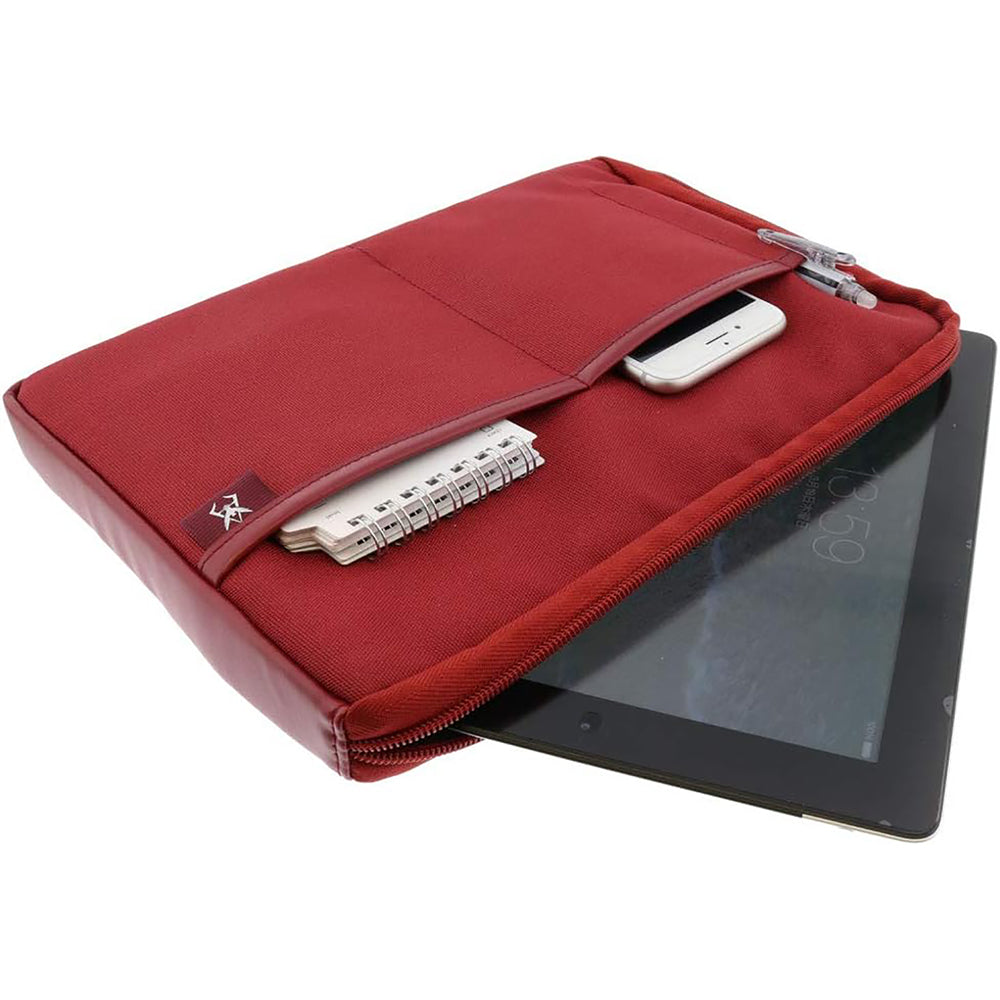 機動戰士 Gundam Stationery 7系列多用途筆袋 紅渣古