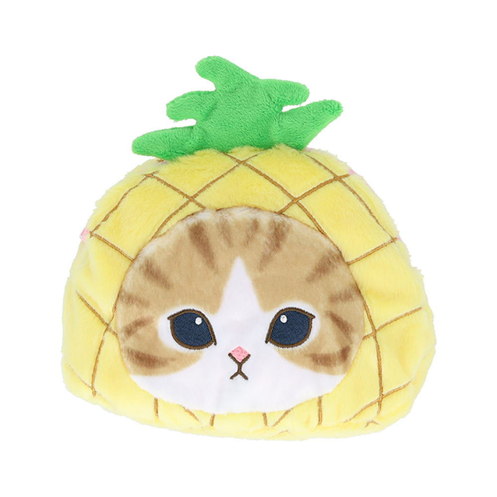 mofusand 雙面 收納筆袋 生果