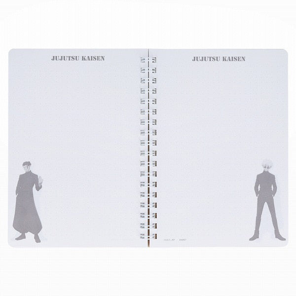 咒術迴戰2 B6雙線圈記事本