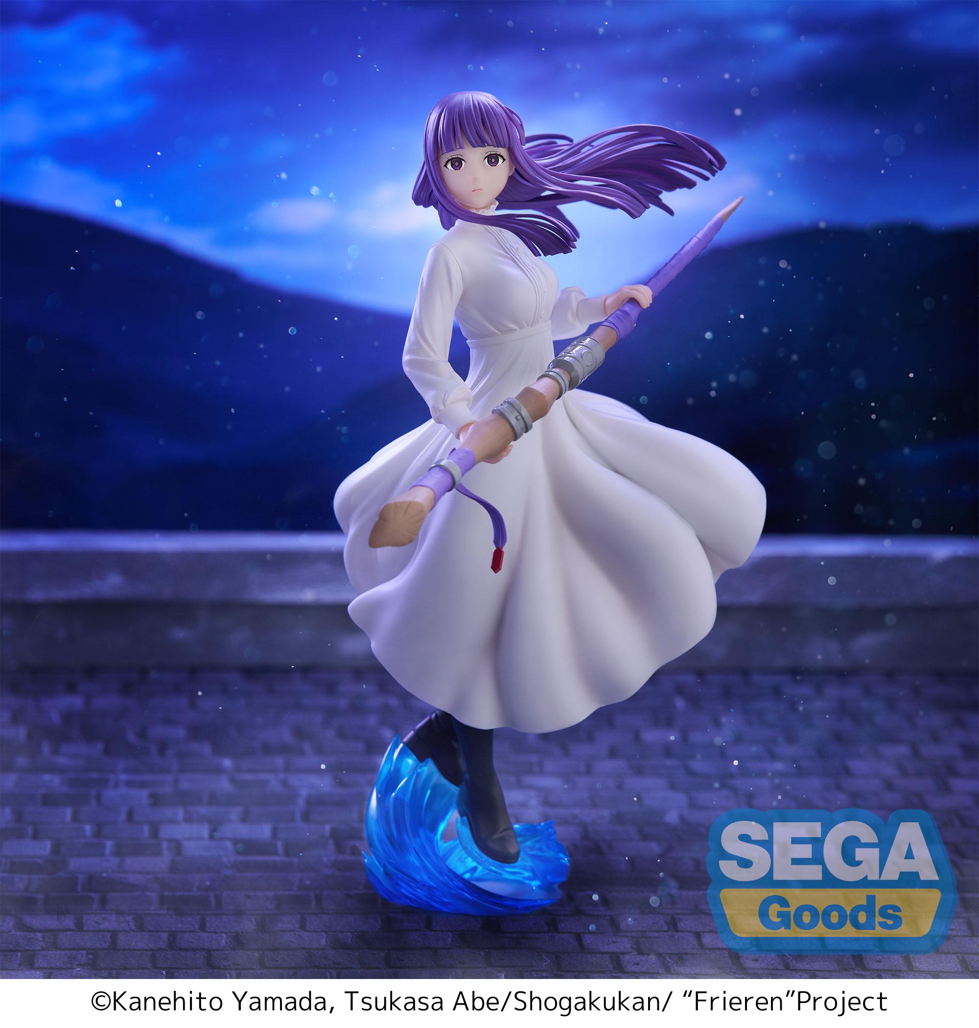 SEGA [LUMINASTA]《葬送的芙莉蓮》費倫-一般攻撃魔法造型-
