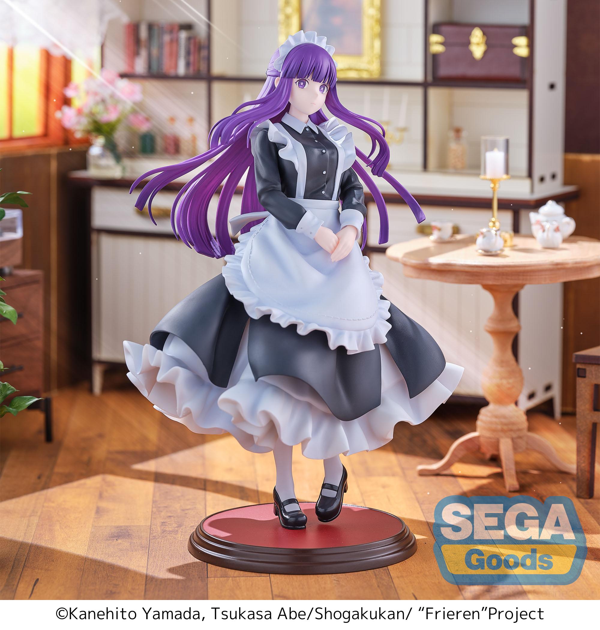 SEGA [LUMINASTA]《葬送的芙莉蓮》費倫-女僕服-