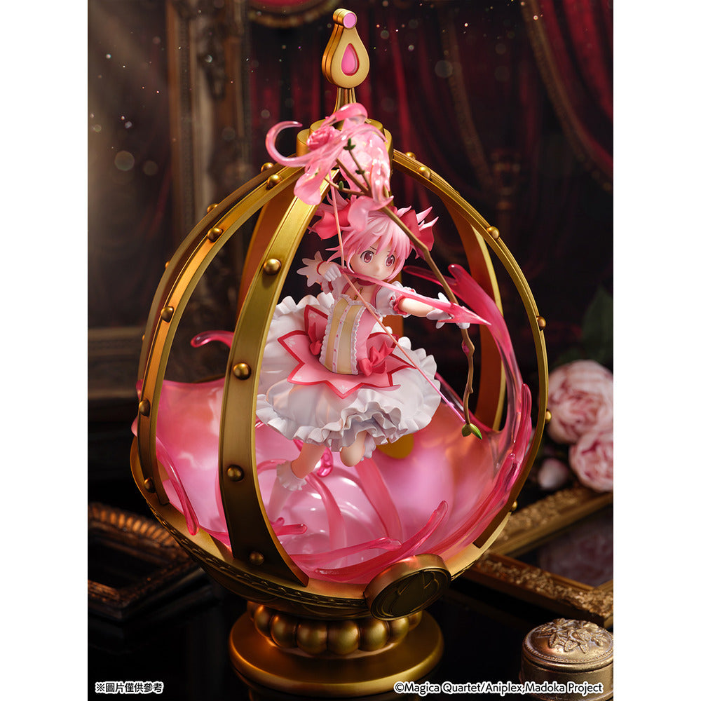 《預訂已截單》SHIBUYA SCRAMBLE FIGURE《魔法少女小圓》鹿目圓 1/7 比例人像《2026年5月發售》