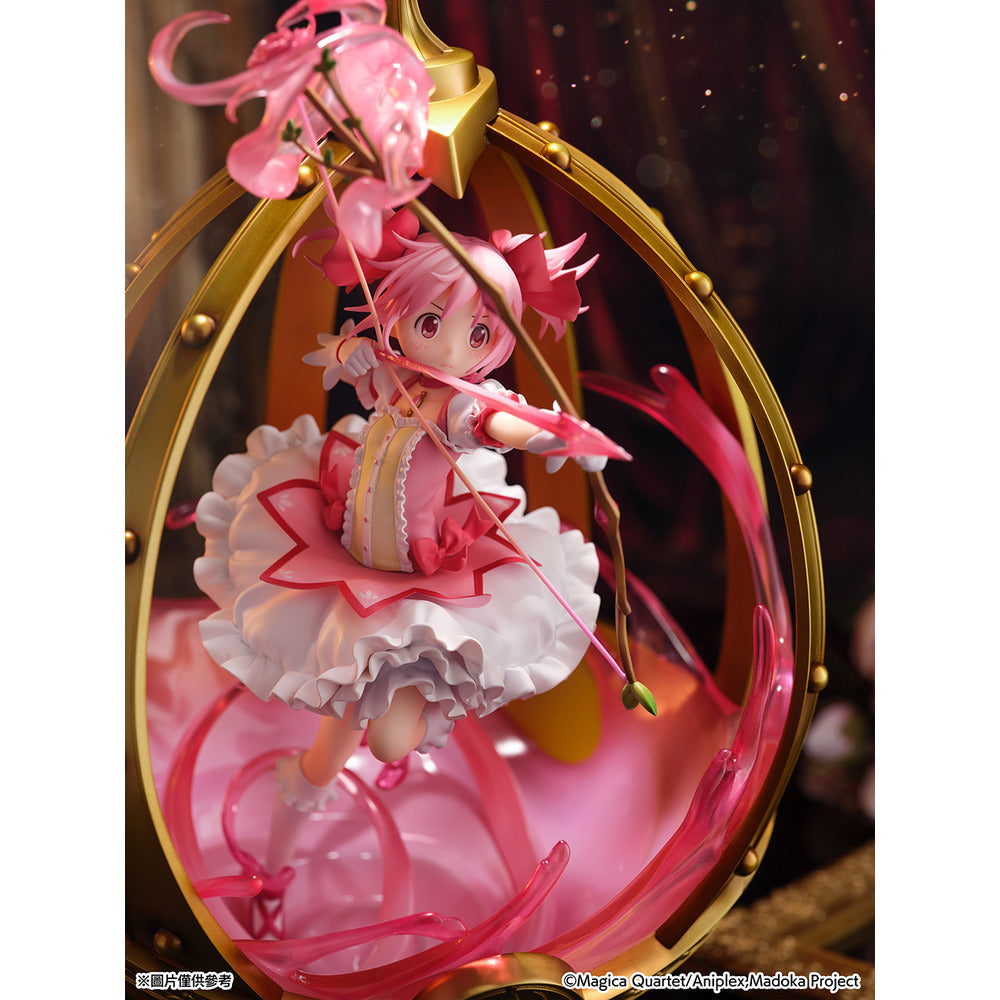 《預訂已截單》SHIBUYA SCRAMBLE FIGURE《魔法少女小圓》鹿目圓 1/7 比例人像《2026年5月發售》