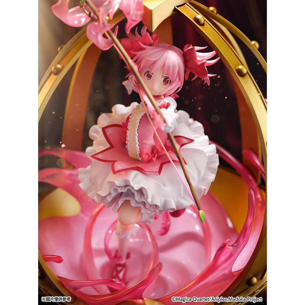 《預訂已截單》SHIBUYA SCRAMBLE FIGURE《魔法少女小圓》鹿目圓 1/7 比例人像《2026年5月發售》