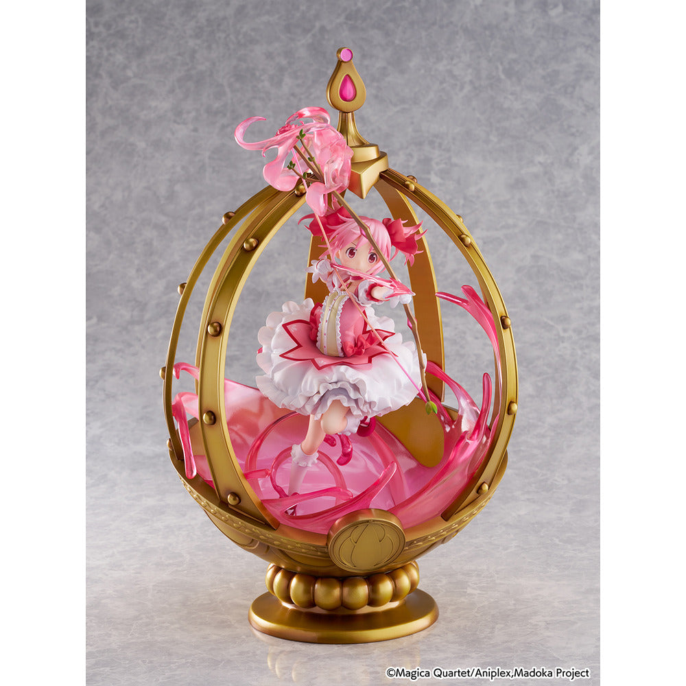 《預訂已截單》SHIBUYA SCRAMBLE FIGURE《魔法少女小圓》鹿目圓 1/7 比例人像《2026年5月發售》