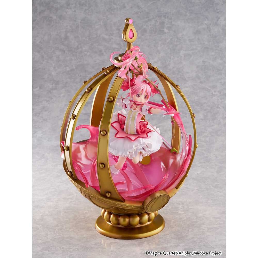 《預訂已截單》SHIBUYA SCRAMBLE FIGURE《魔法少女小圓》鹿目圓 1/7 比例人像《2026年5月發售》