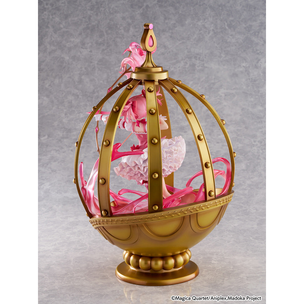 《預訂已截單》SHIBUYA SCRAMBLE FIGURE《魔法少女小圓》鹿目圓 1/7 比例人像《2026年5月發售》